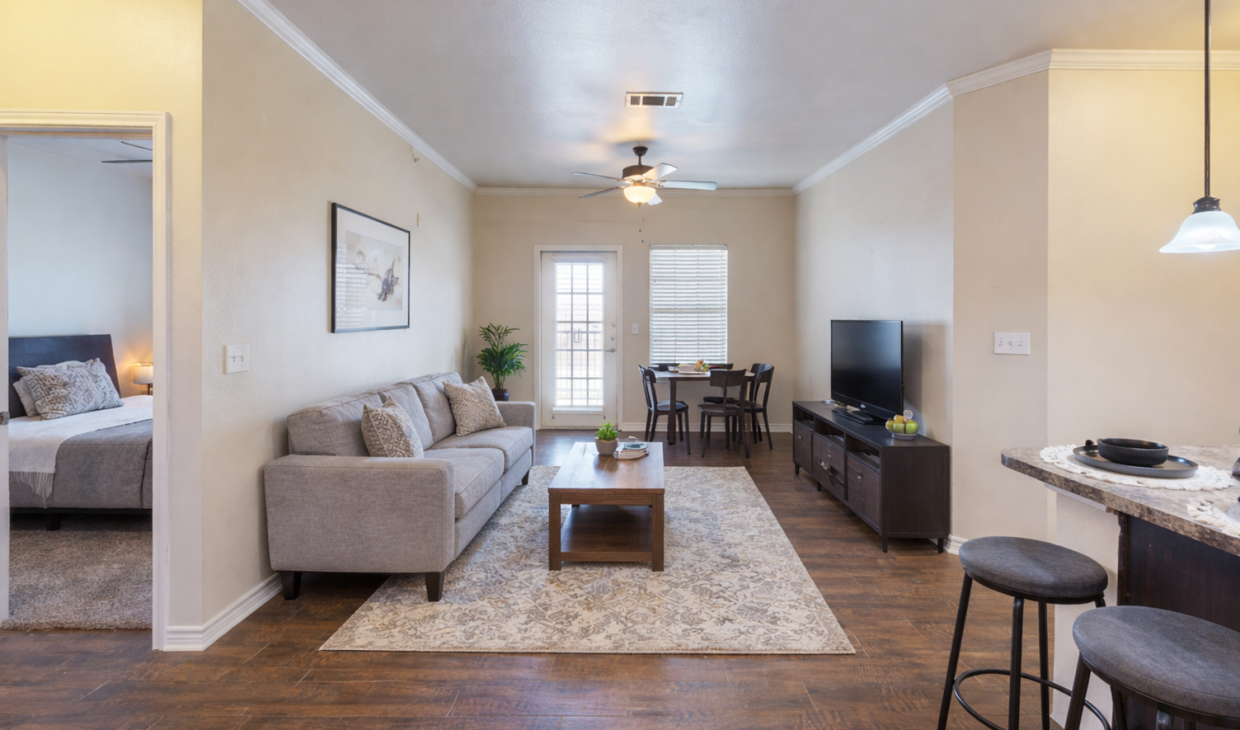 Affordable Apartments in Lubbock, TX | Stonebridge at Kelsey Park