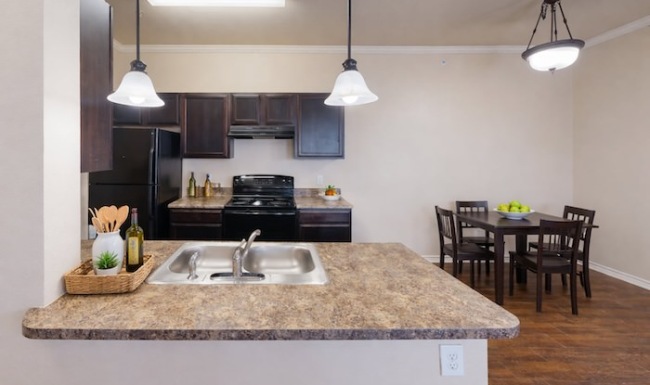 Enjoy Spacious Layouts