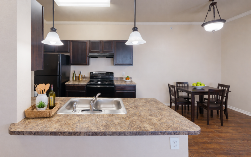 Apartment Features