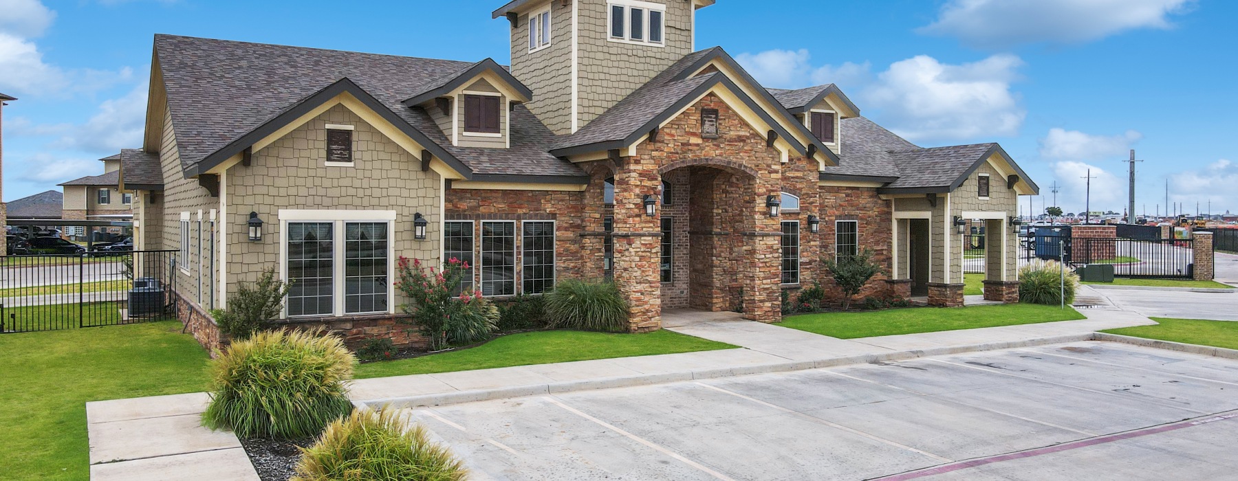 Where is Stonebridge of Kelsey Park located?