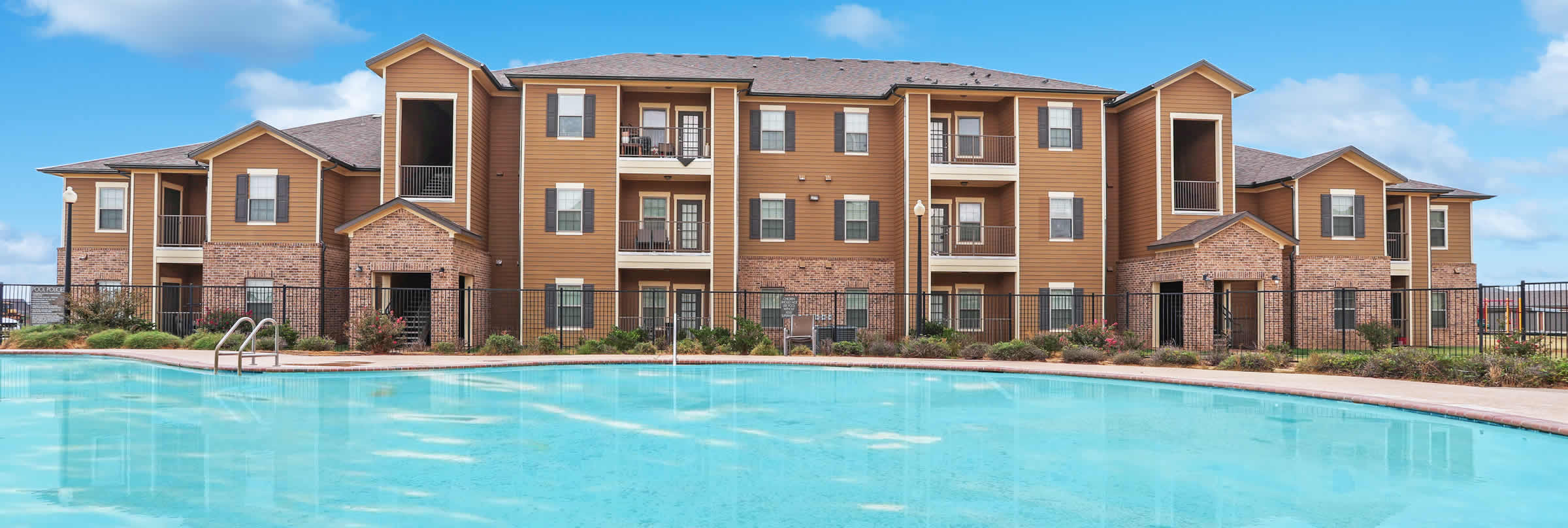 Community photo of pool area